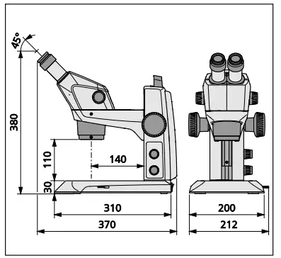 ZEISS Stemi 305 Stereo Microscope - Figure 15