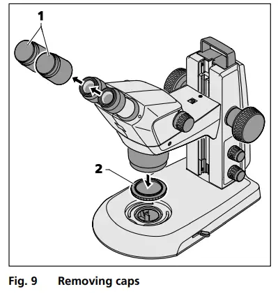 ZEISS Stemi 305 Stereo Microscope - Figure 17