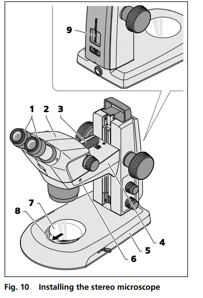 ZEISS Stemi 305 Stereo Microscope - Figure 18