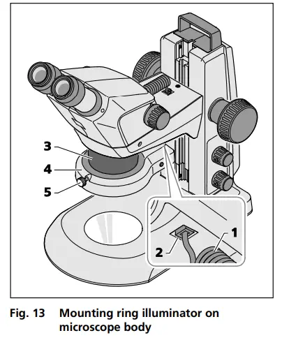 ZEISS Stemi 305 Stereo Microscope - Figure 21