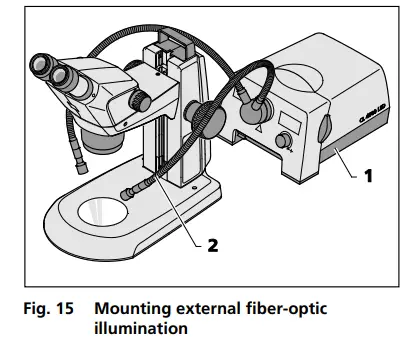 ZEISS Stemi 305 Stereo Microscope - Figure 23