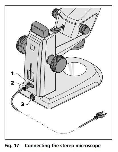 ZEISS Stemi 305 Stereo Microscope - Figure 25