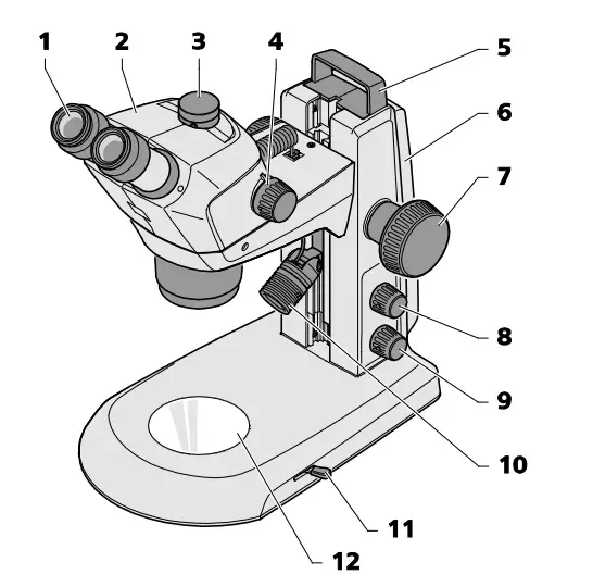 ZEISS Stemi 305 Stereo Microscope - Figure 3