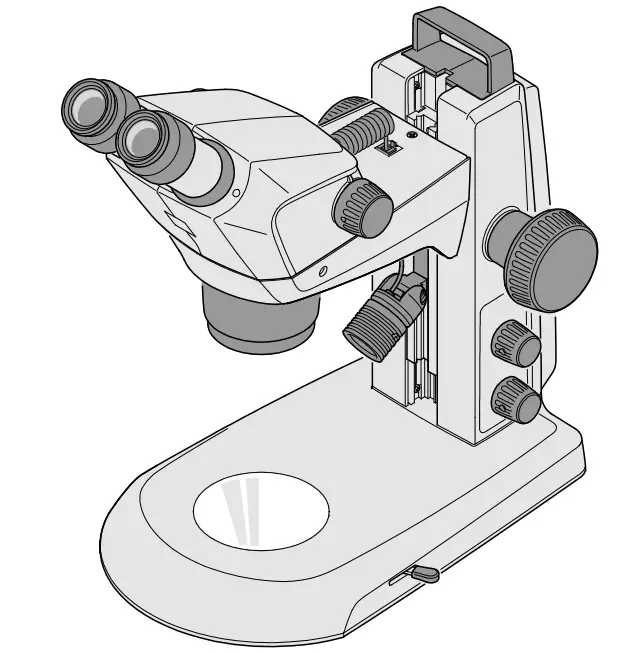 ZEISS Stemi 305 Stereo Microscope