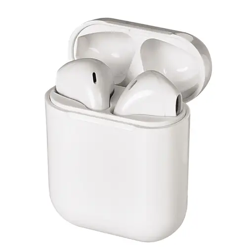 Jensen Hptws10 True Wireless Earbuds With Charging Case Instruction Manual Jensen Hptws10 True Wireless Earbuds With Charging Case Instruction Manual