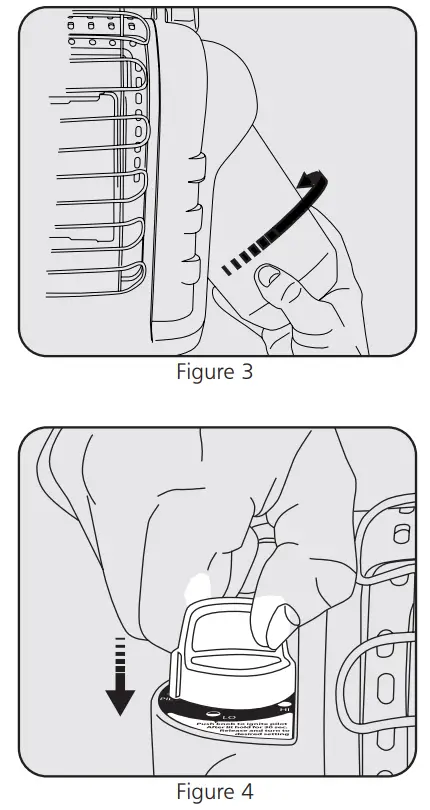 MR HEATER MH18B Portable Big Buddy Propane Heater - fig 4