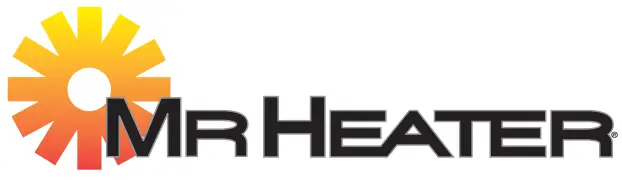 MR HEATER logo