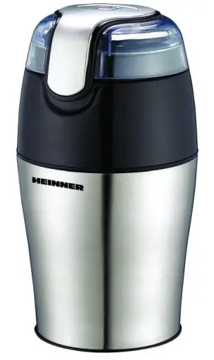 HEINNER HCG-150SS Coffee Grinder