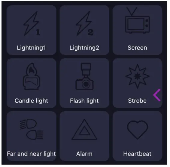 genaray TIR-1X1B Bright Beast 1×1 Bi-Color Panel User Manual - To adjust the brightness