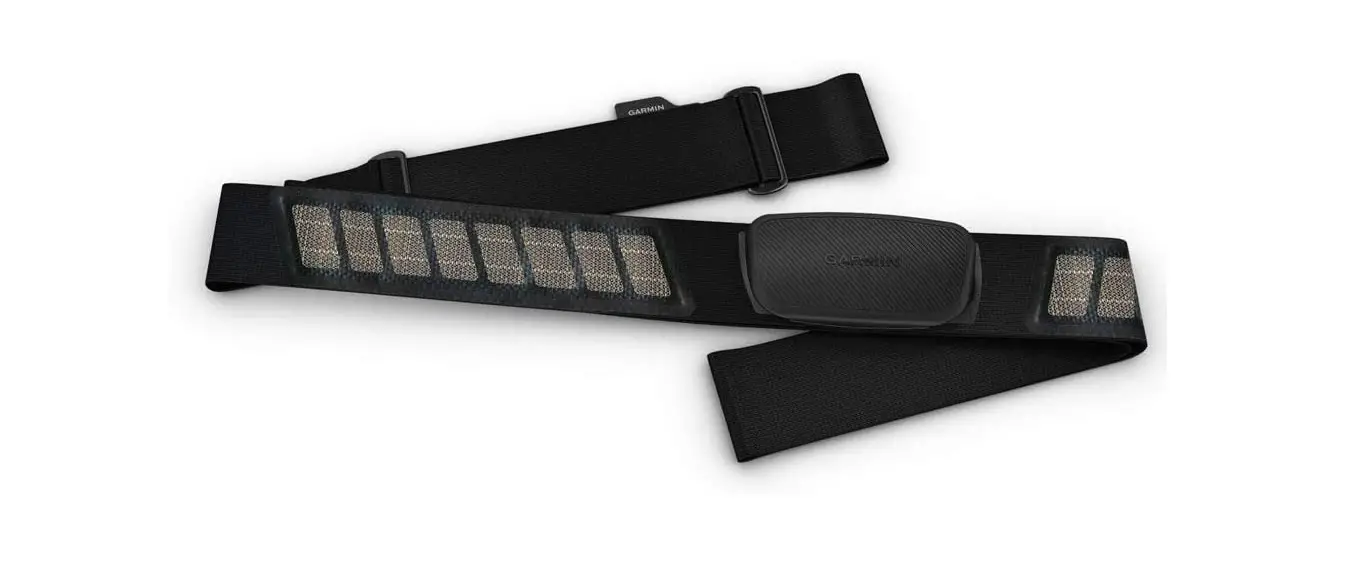 Garmin Hrm-dual Ant + And Bluetooth Smart Heart Rate Strap User Manual