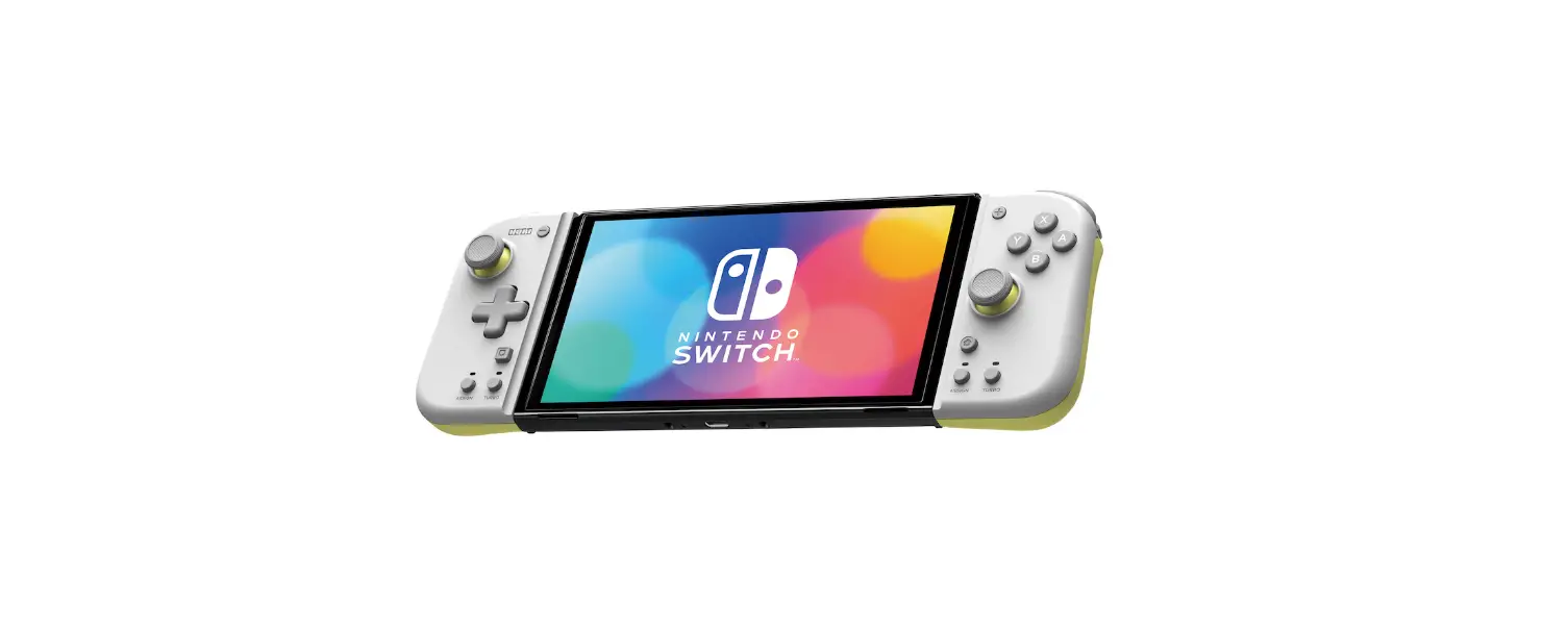 Hori 220620 Split Pad Pro Compact Controller Instruction Manual