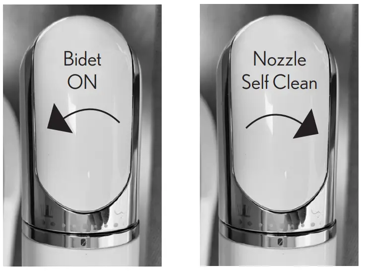 BEMIS 7YR85320H20 Personal Wash Bidet - fig