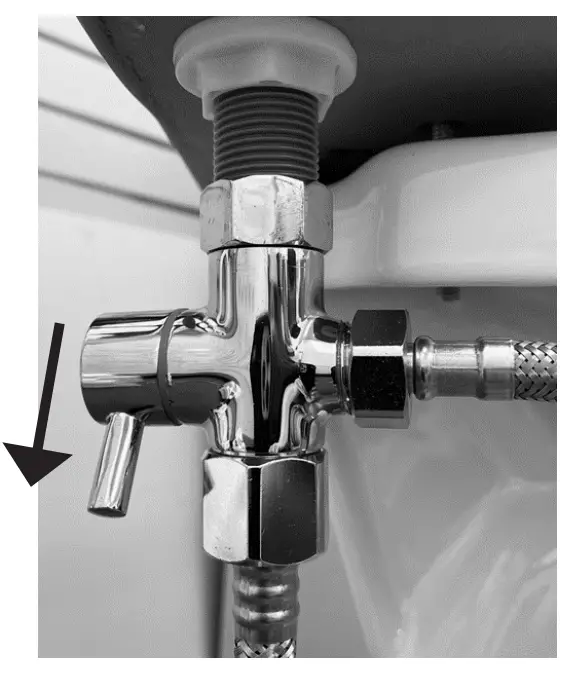 BEMIS 7YR85320H20 Personal Wash Bidet - fig1