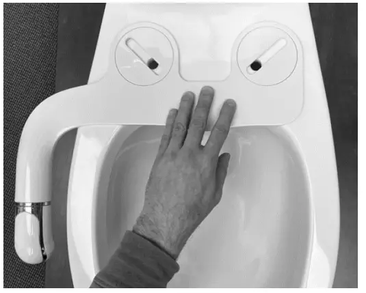 BEMIS 7YR85320H20 Personal Wash Bidet - fig10