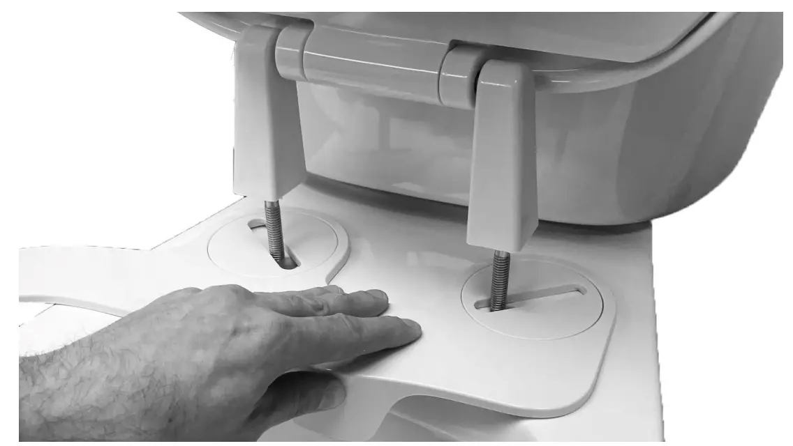 BEMIS 7YR85320H20 Personal Wash Bidet - fig11