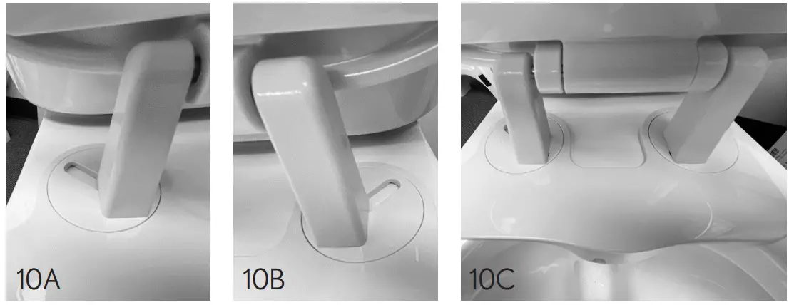 BEMIS 7YR85320H20 Personal Wash Bidet - fig12