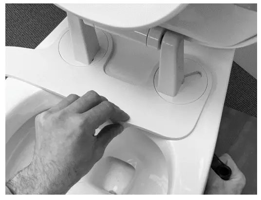 BEMIS 7YR85320H20 Personal Wash Bidet - fig13