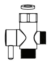 BEMIS 7YR85320H20 Personal Wash Bidet - fig19 - Copy