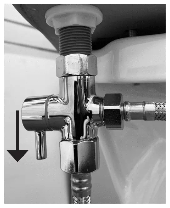 BEMIS 7YR85320H20 Personal Wash Bidet - fig2