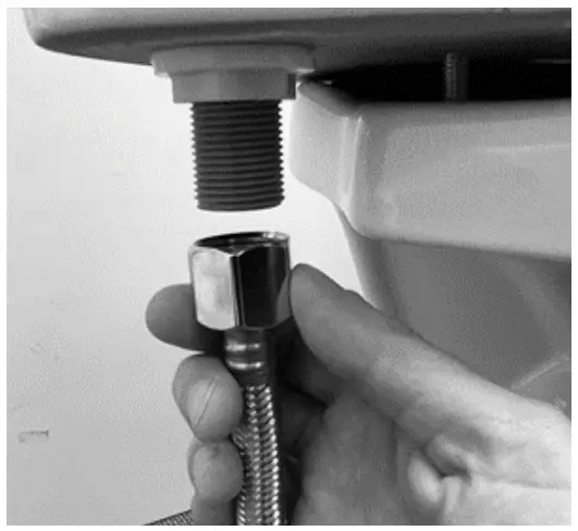 BEMIS 7YR85320H20 Personal Wash Bidet - fig4