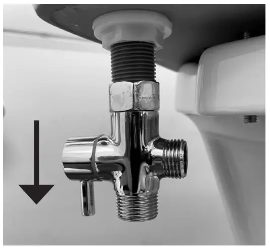 BEMIS 7YR85320H20 Personal Wash Bidet - fig5