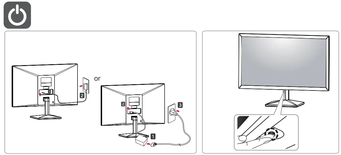 LG 22MN430H LED LCD Computer Monitor - Figure 4