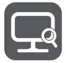 LG 22MN430H LED LCD Computer Monitor - icon 1