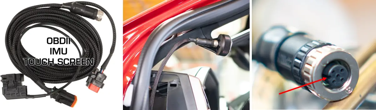 Carli Fitment 2017 - Install Communication Harness 1