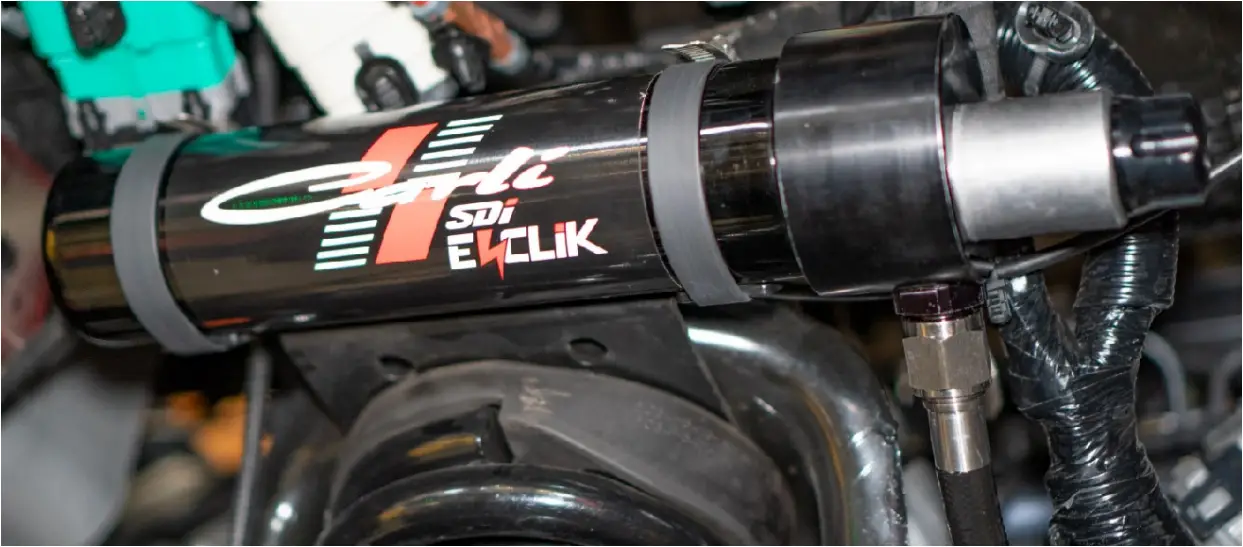 Carli Fitment 2017 - Install Communication Harness 12