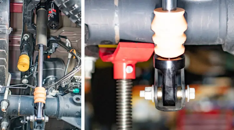 Carli Fitment 2017 - Install Communication Harness 14