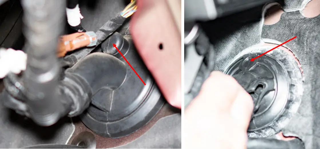 Carli Fitment 2017 - Install Communication Harness 2