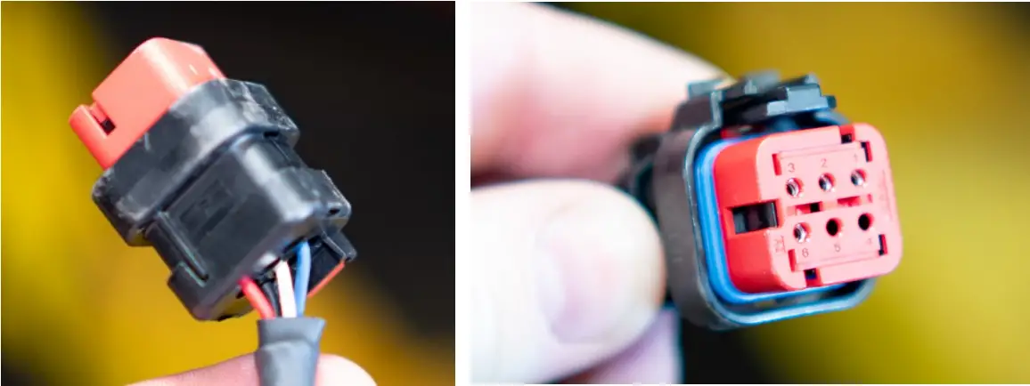 Carli Fitment 2017 - Install Communication Harness 3