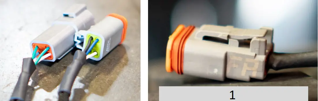 Carli Fitment 2017 - Install Communication Harness 4