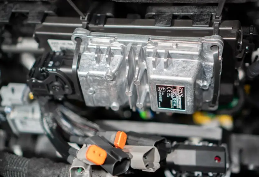 Carli Fitment 2017 - Install ECU 4