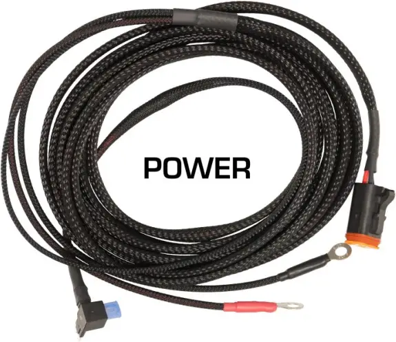 Carli Fitment 2017 - POWER HARNESS