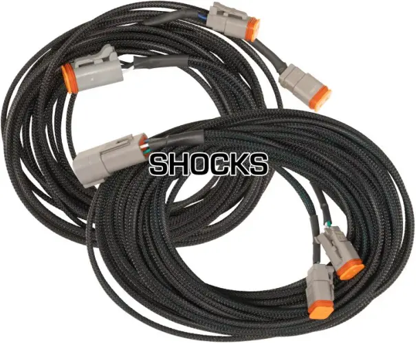 Carli Fitment 2017 - SHOCK HARNESS