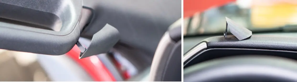 Carli Fitment 2017 - Touch Screen Installation 1