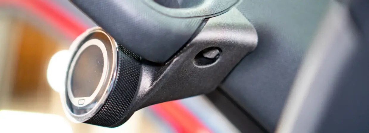 Carli Fitment 2017 - Touch Screen Installation 2