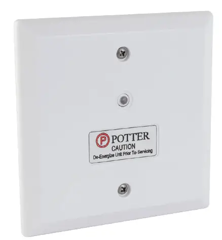 POTTER PAD100-NAC Notification Appliance Circuit