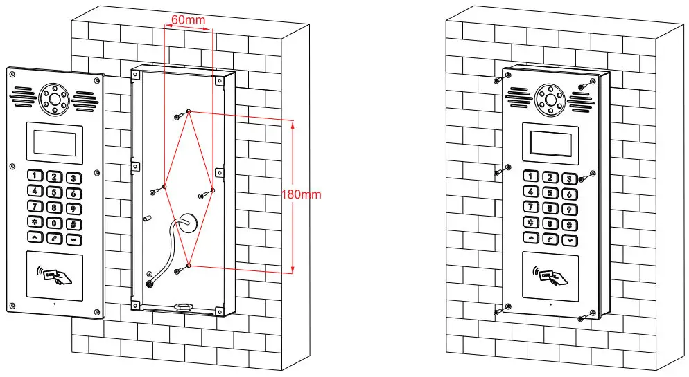 Netvill-DP88A-SIP-Door-Phone-12