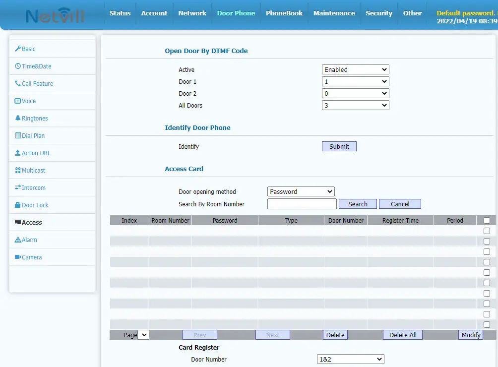 Netvill-DP88A-SIP-Door-Phone-15