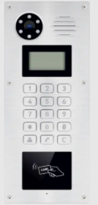 Netvill-DP88A-SIP-Door-Phone-PRODUCT-IMAGE