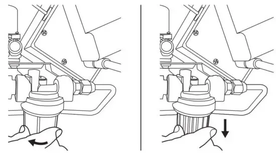 FIG 15 INSPECTION AND MAINTENANCE ITEMS