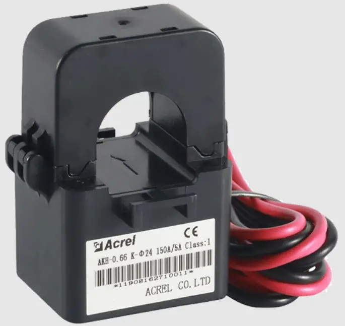 Acrel ACR320EL Rail-type Multifunction Electrical Instrument With External Split Core Current Transformer