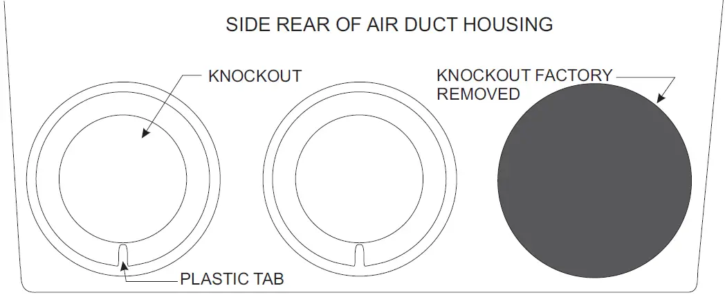SIEMENS AD2-XHR Air Duct Monitoring Housings 07