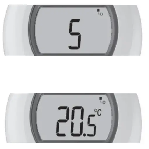 Honeywell T87RF Single Zone Thermostat -fig1 65