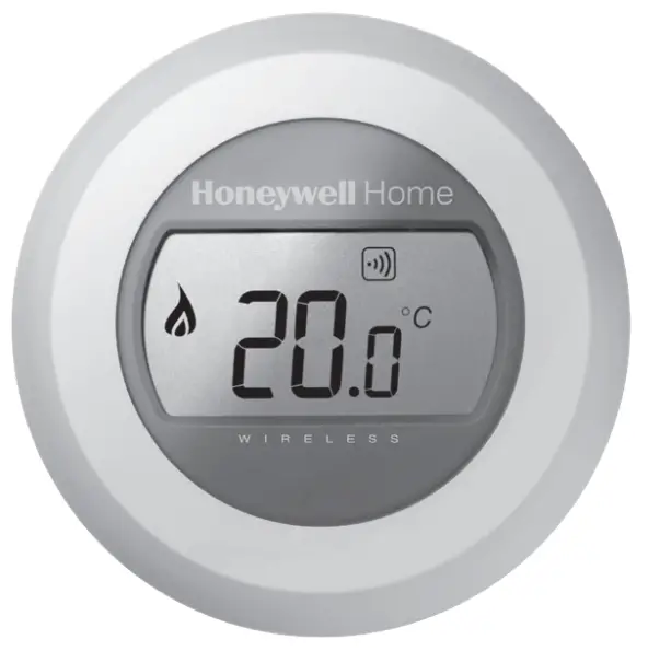 Honeywell T87RF Single Zone Thermostat