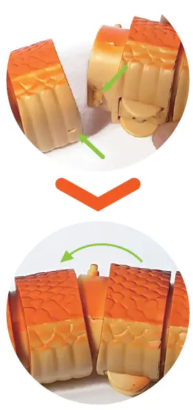 Odyssey Angry Anaconda 01