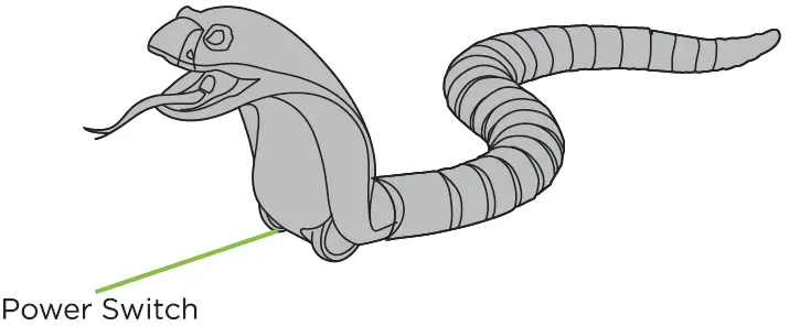 Odyssey Angry Anaconda 04