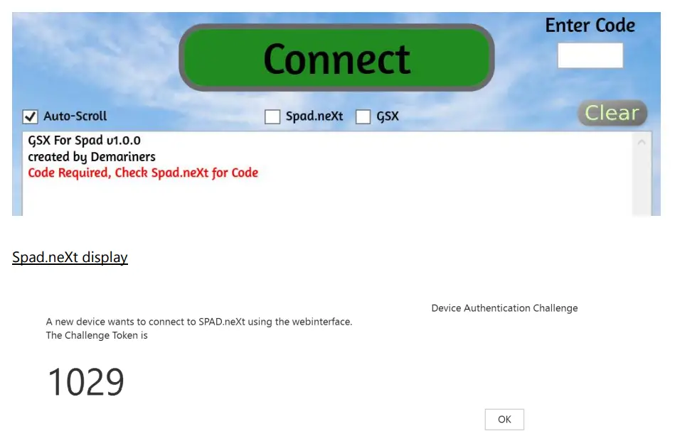 Spad neXt GSX For Spad Version 1 0 5-driver